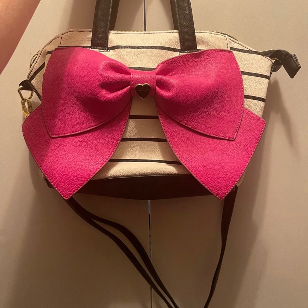 Betsy Johnson Purse